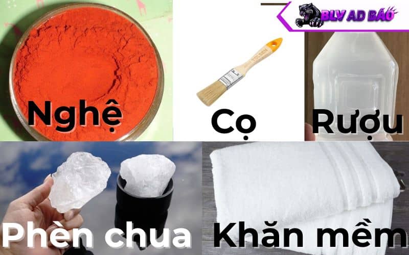 Các dụng cụ vào nghệ cho gà Các dụng cụ vào nghệ cho gà