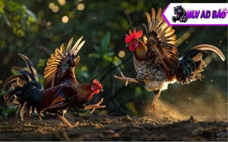 Các lưu ý khi xổ gà đá