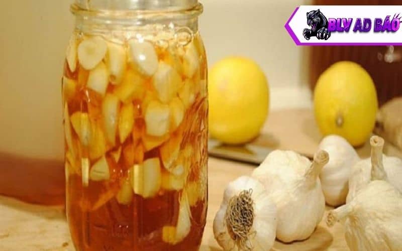 Cách sử dụng tỏi và rượu tỏi cho gà Cách sử dụng tỏi và rượu tỏi cho gà