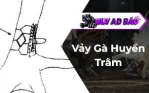 Vảy Gà Huyền Trâm