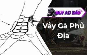 vảy gà phủ địa